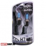  Evo Газонаполненная автомобильная лампа H7 Alfas 85W (2шт.)