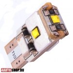   Светодиодная автолампа W5W 3 LED CREE (2шт.)