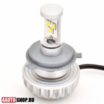  DLED 3S Светодиодная автолампа H4 3 LED CREE XM-L2 3000-10000k (2шт.)